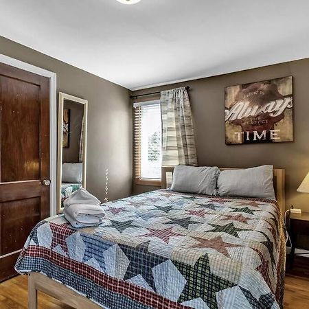 Gorgeous 2 Queen Bedroom Apartment In North Buffalo With 70 Inch Tv Eksteriør billede