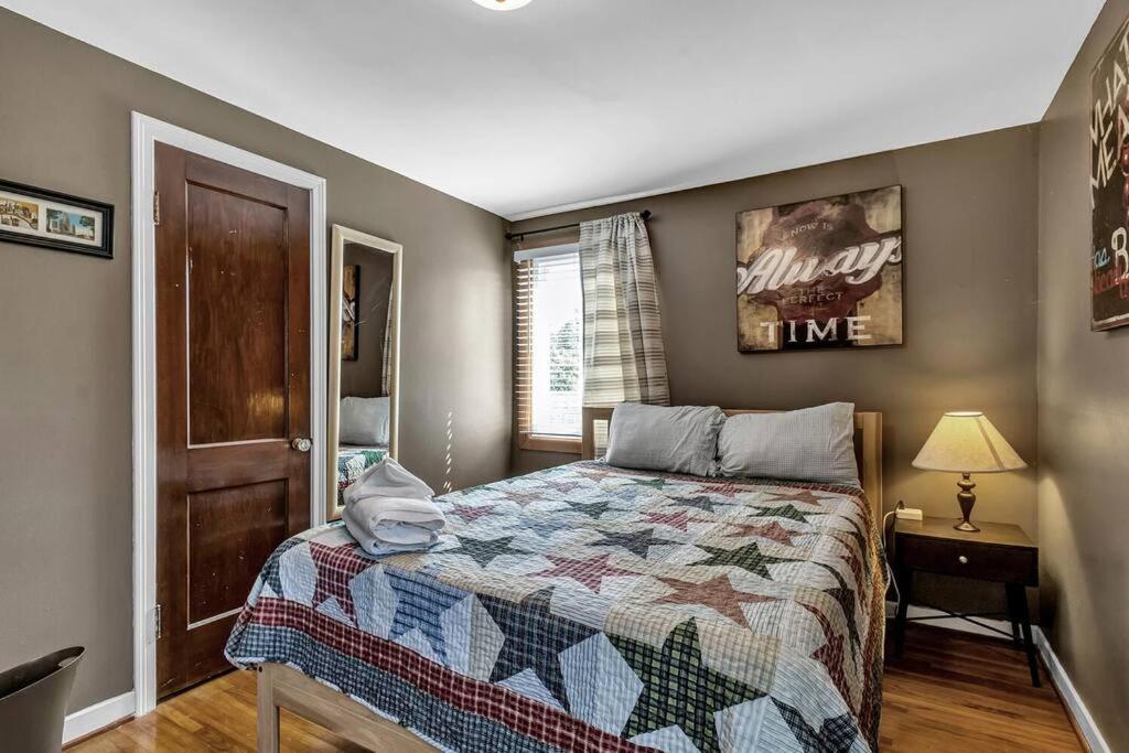 Gorgeous 2 Queen Bedroom Apartment In North Buffalo With 70 Inch Tv Eksteriør billede