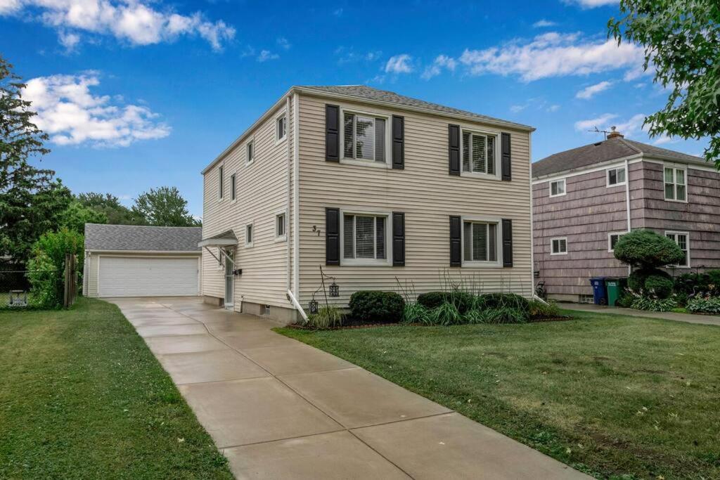 Gorgeous 2 Queen Bedroom Apartment In North Buffalo With 70 Inch Tv Eksteriør billede
