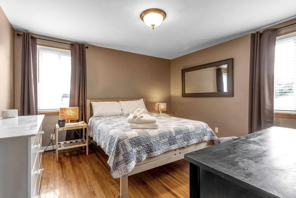 Gorgeous 2 Queen Bedroom Apartment In North Buffalo With 70 Inch Tv Eksteriør billede