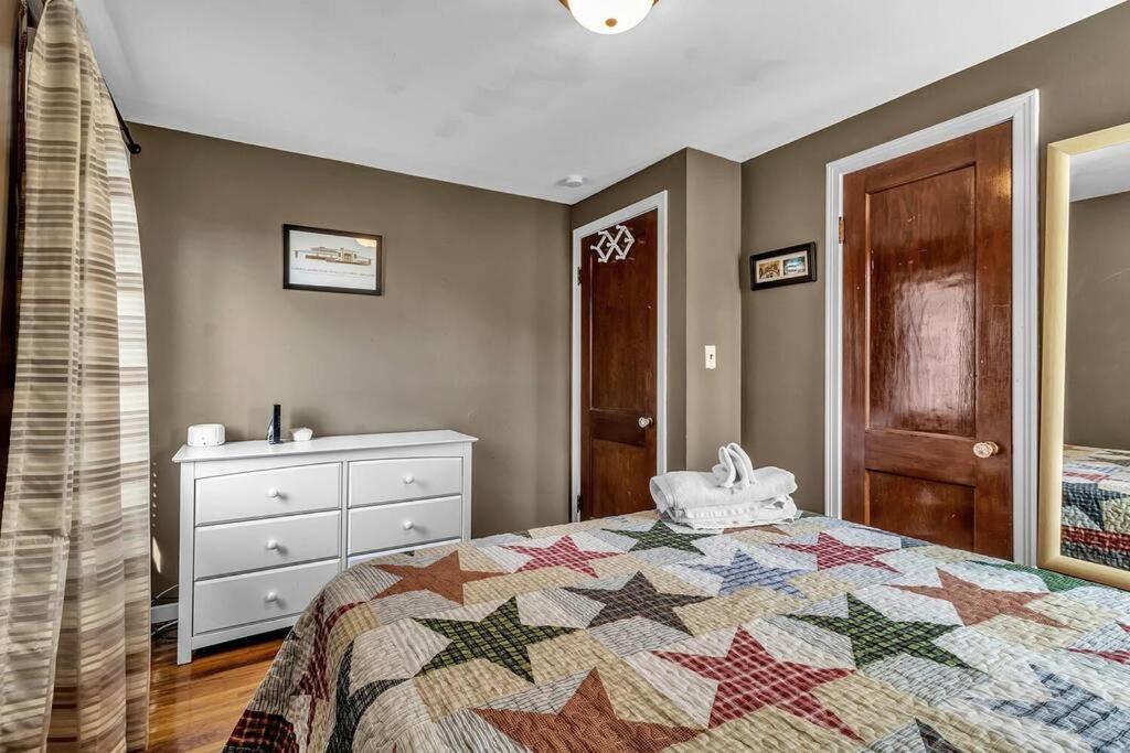 Gorgeous 2 Queen Bedroom Apartment In North Buffalo With 70 Inch Tv Eksteriør billede