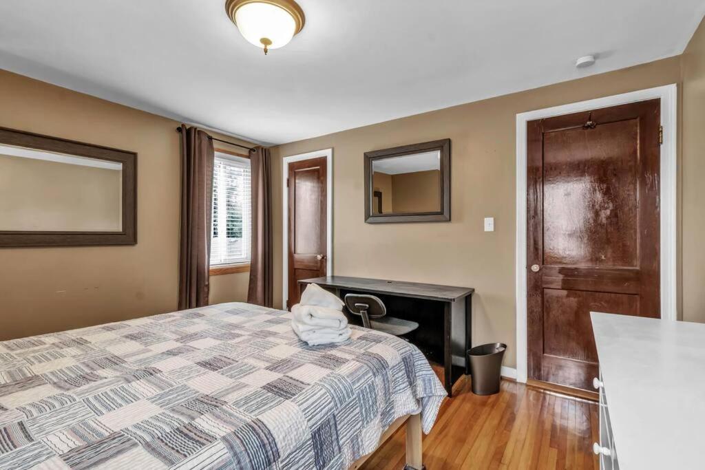 Gorgeous 2 Queen Bedroom Apartment In North Buffalo With 70 Inch Tv Eksteriør billede