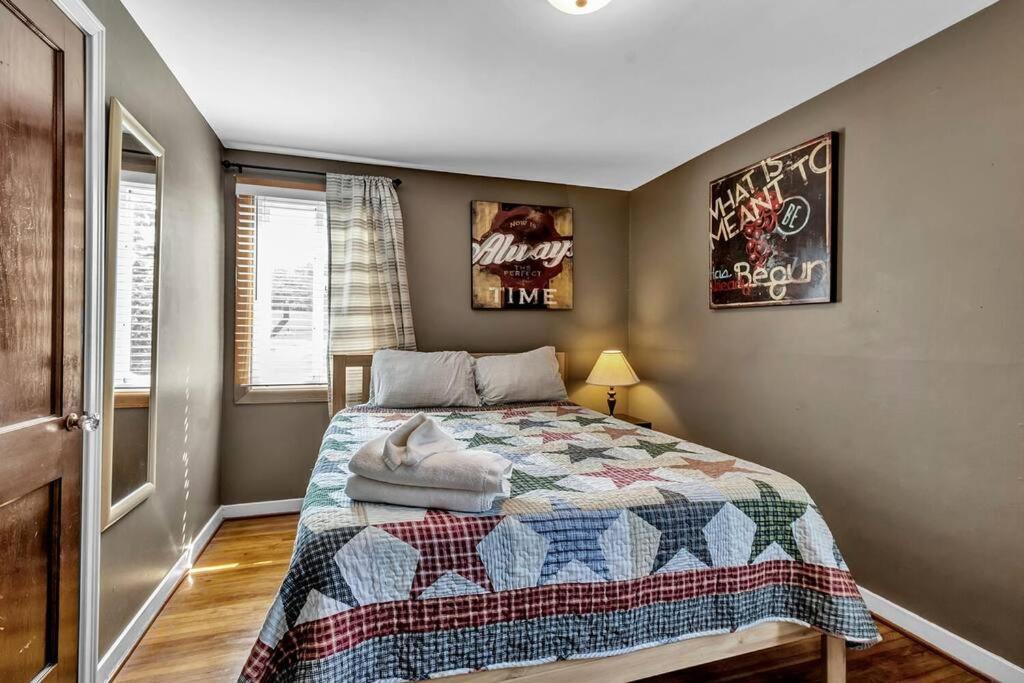 Gorgeous 2 Queen Bedroom Apartment In North Buffalo With 70 Inch Tv Eksteriør billede